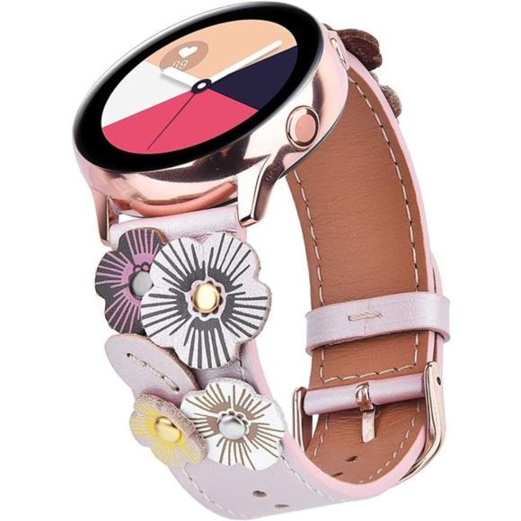NEW Rose Gold Stylish design GalaxyWatch Band